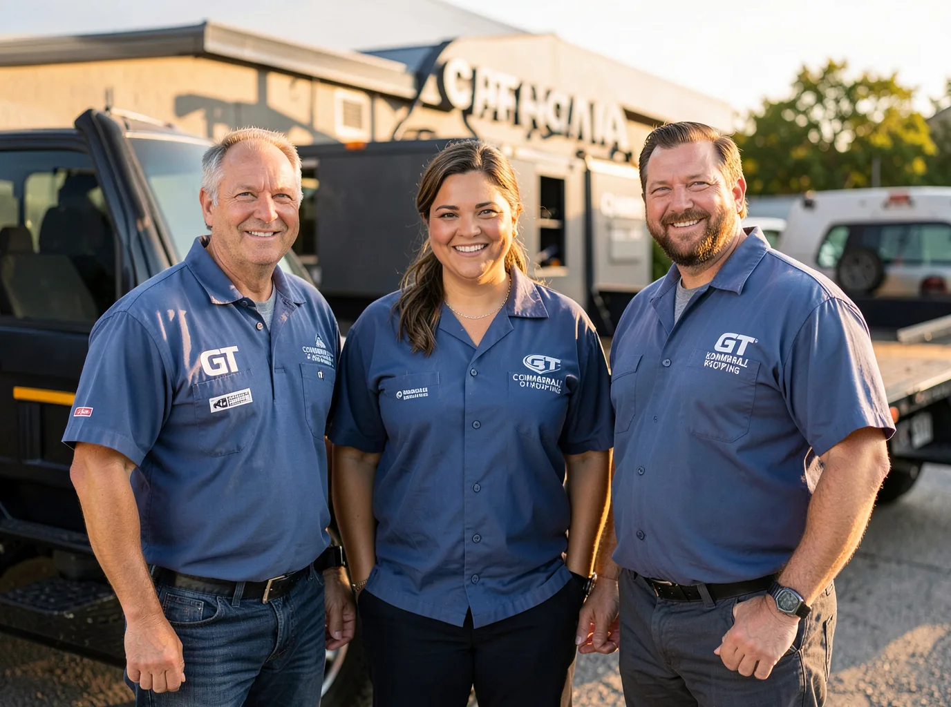Flat Roof Repair company in Rosewood, OH