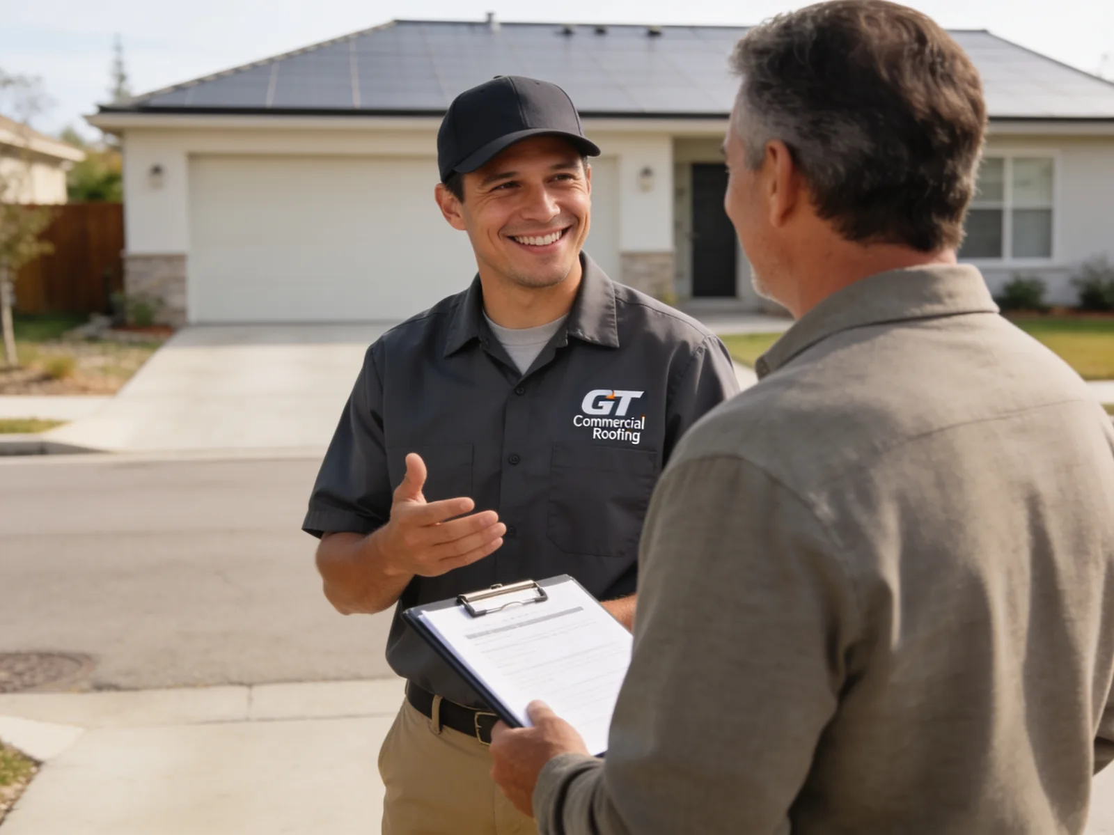 Flat Roof Repair Rosewood, OH FAQs